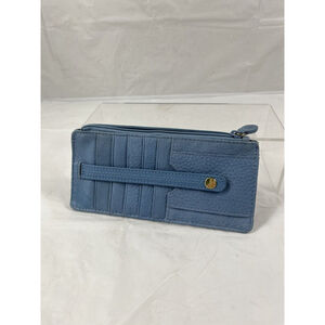 Leather Wallet Bifold Multi Card Case Wallet Lot Of 2 new